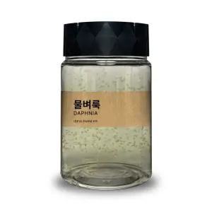 초등학교 실험 관찰생물 물속에서 톡톡 튀는 물벼룩 300ml