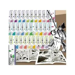 만화 전략 삼국지 세트 60권 (2025년-AK커뮤니케이션즈 정품새책)K3