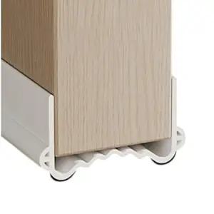 틈새 완벽 차단 발끼임 방지 방문 틈새막이 방풍지 틈 Vnf8+9Xpk