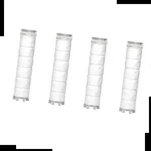 필터 리셀 주방샤워기 녹물제거 정수 4개