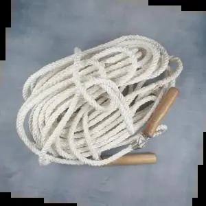 꼬임없는줄넘기 회사 운동회 단체 줄넘기 긴 줄 줄다리기 밧줄 20m