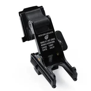 FAST MICH2000 빠른 설치 키트 전술 헬멧 야간 투시경 보호 헬멧 액세서리 Rhino NVG PVS-7 PVS14