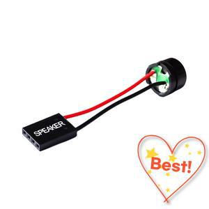 100% 호환 10pcs Mini Plug Speaker For PC Interanal BIOS Computer Motherboard Case Buzzer Beep Alarm