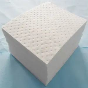 유흡착제 기름제거패드 100매 기름흡착포