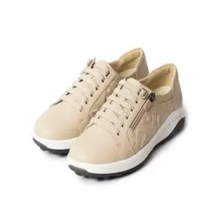 바이네르 여성 가죽화 2B60 베이지