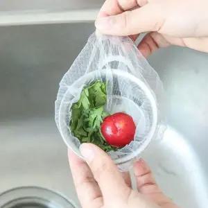 [PK] 싱크대 배수구 거름망 100매 음식물망 배수구망 씽크대망