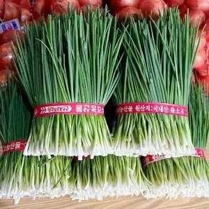 채소다움 당일손질 국내산 보성 무안 깐쪽파 300g