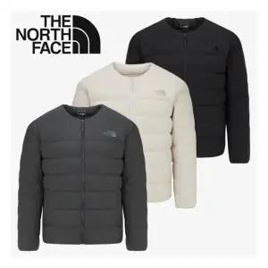 노스페이스 NJ1DR00 남여공용 포플라 덕 다운 경량 패딩 자켓 KR 736037