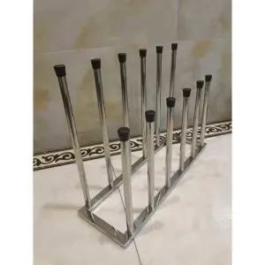 장화 걸이 부츠 스테인리스 레인부츠 선반 건조대