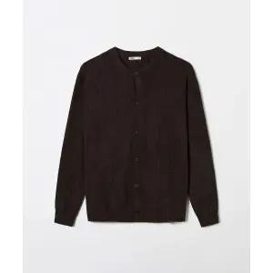 스파오 SPAO 소프트얀 헤어리 하찌 라운드넥 카디건SPCKF4TC01 187074