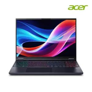 ACER 헬리오스 네오 게이밍 노트북 PHN16-73-9581 Ultra 9 32GB 1TB RTX5070 Windows 11 블랙
