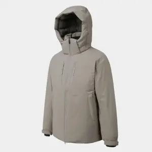 살로몬 남성 페더리프트 후드 다운 자켓 S244001SDJN5