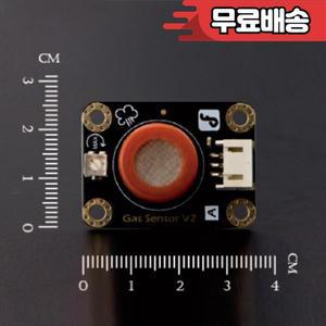 DFRobot-중력 고감도 아날로그 일산화탄소 CO 센서 MQ7 프로브 아두이노 가스 공기 환경 감지용