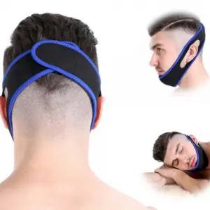 입벌림 방지 얼굴 밴드 리프팅 A타입