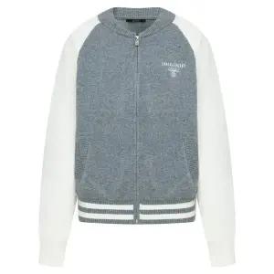 [케네스레이디](센텀시티점)베이스볼 자수 카디건 EKCDOK0600