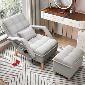 눕는의자 무중력 간이 사무실 소파 나무 접이식리클라이너 게으른의자 캠핑 경량 휴대용