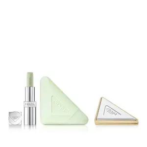 [프라다 뷰티](강남점)프라다 핸드 크림 앤 립 밤 듀오 (+더블 미러)