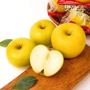 동안동농협 시나노골드 정품 세척 사과 3kg 5kg 크기별