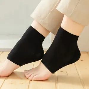 실리콘 발각질제거기 뒤꿈치 뒷꿈치패드 미끄럼방지 보호대 각질패드 힐패드 쿠션패드 풋패드 2P세트