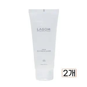라곰 셀럽 젤 투 워터 클렌저 170ml 2개