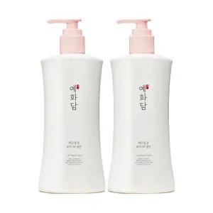예화담 비단살결 바디 때필링 500ml 2개