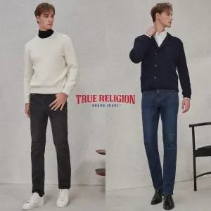 트루릴리젼 울 기모 팬츠 TRJ42DP11