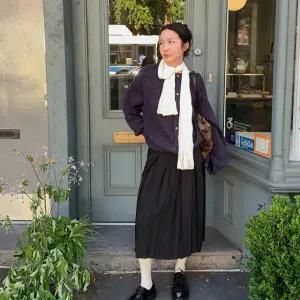 [메이비베이비] Kenney Skirt (2colors)