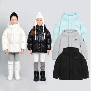 [롯데백화점]네파 시그니처 숏 덕 다운자켓 KLF2002