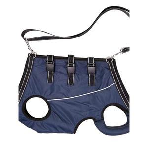 강아지 보행 보조 하네스 반려견 슬개골탈구 전신 노견