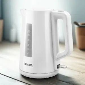 필립스 전기포트 3000 시리즈 무선 전기포트 HD9318/00