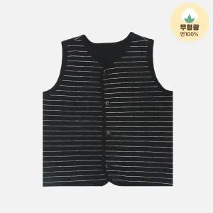 알피블랙 반조끼