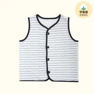 알피아이보리 반조끼