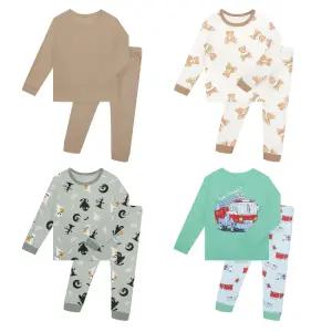 후라이스 9부 실내복 6종 택1