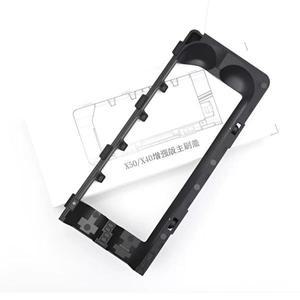 드리미 X50 Pro Ultra Master (x40 Enhanced) X40pro 로봇 청소기 호환 메인 브러시 커버