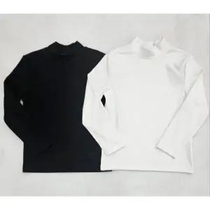 [롯데백화점]폴햄키즈 더블니트 피치 반넥 긴팔티 PKE4TU3020