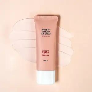 애플핏 톤업 선크림 40ml SPF50+, PA++++
