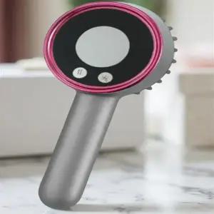 두피 마사지 기계 케어 헤어 갈바닉 디바이스 탈모 쿨링 스케일링 진동