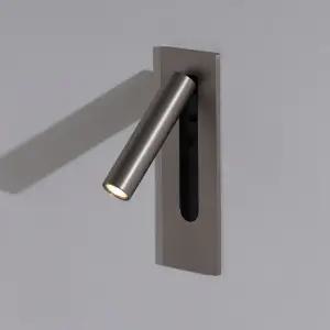 피피엘 LED 나비아 매입형 COB 벽등 3W 전구색 3000K 타공 59x160mm KS 일체형조명 인테리어 PPL