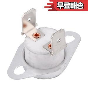 KSD302 16A 250V 50-150섭씨 세라믹 정상 개방 온도 스위치 조절기