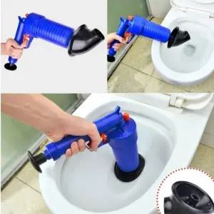 변기 싱크대 하수구 세면대 압축 뚫어뻥 4종세트