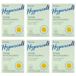 닥터린 하이퍼셀 알티지 오메가3 30캡슐 12박스