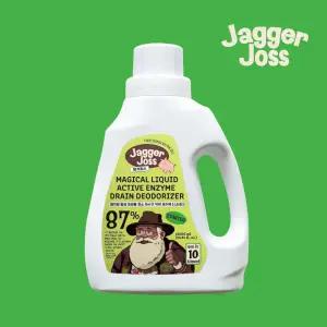 제거죠스 미생물 효소 배수구 클리너 싱크대 하수구 냄새 제거 세정제 스타터 1L