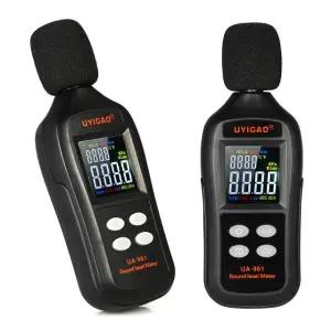 고급형 데시벨 소음 측정기 층간소음 소음계 LUAZ-320 소음측정기