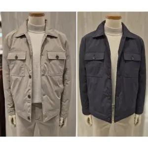 [올젠](신세계 사우스시티)2025FW 남성 카라형 경량 패딩 점퍼 ZF4J1202 2종택1