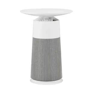 LG 퓨리케어 오브제 에어로퍼니처에센스 테이블형 공기청정기 화이트 AS065PWHA 바름(무료배송)
