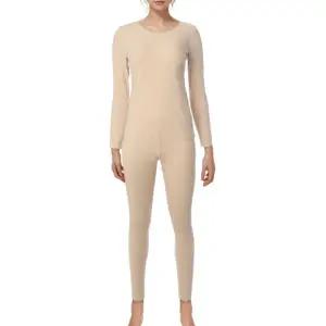 [롯데백화점]비비안 포근하고 따듯한 착용감 여성 브라캡 내장 무봉재 기모내의 LG9140S