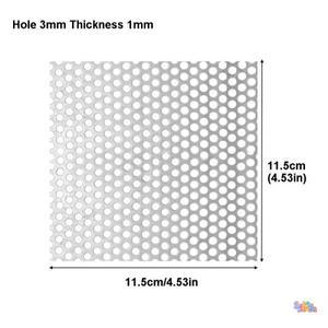 스테인레스 스틸 바닥 배수 그물 커버 사각형 샤워 헤어 캐처 필터 스토퍼 주방 욕실 하드웨어 부품