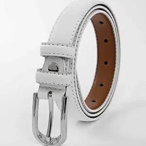 청바지 벨트 데일리룩 정장벨트 여성가죽 소가죽