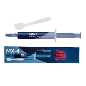 고품질 CPU 써멀 페이스트 MX-4 4g 열전도 그리스, CPU/GPU 쿨링용
