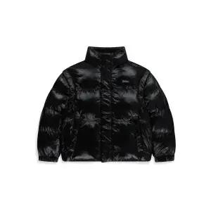 내셔널 지오그래픽 키즈 케이투 K254UPD920 글 2WAY 패딩 점퍼 CARBON BLACK 5008477118 372634